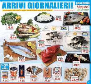 Volantino CTS Supermercati settimana 38 Pagina 5