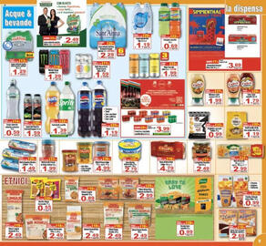 Volantino CTS Supermercati settimana 38 Pagina 9