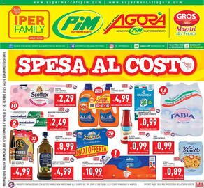 Volantino Iperfamily Pagina 1