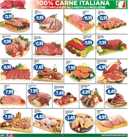 Volantino Il Castoro Supermercati Pagina 10