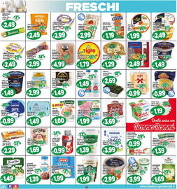 Volantino Il Castoro Supermercati Pagina 12