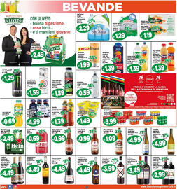 Volantino Il Castoro Supermercati Pagina 16