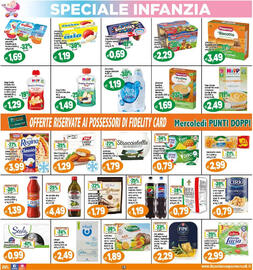 Volantino Il Castoro Supermercati Pagina 18