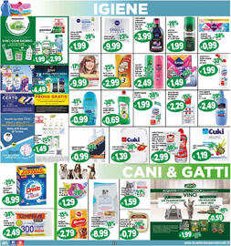 Volantino Il Castoro Supermercati Pagina 19