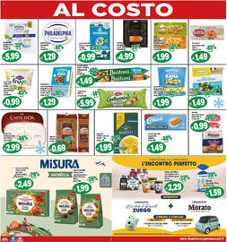 Volantino Il Castoro Supermercati Pagina 2