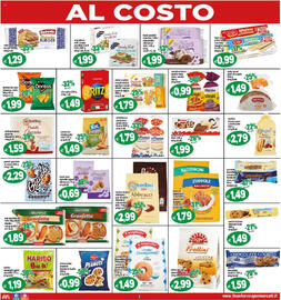 Volantino Il Castoro Supermercati Pagina 3