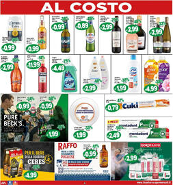 Volantino Il Castoro Supermercati Pagina 4