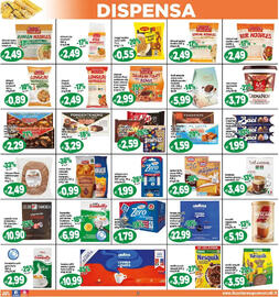 Volantino Il Castoro Supermercati Pagina 7