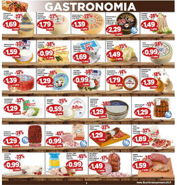 Volantino Il Castoro Supermercati Pagina 8