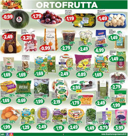 Volantino Il Castoro Supermercati Pagina 9
