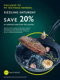 Waitrose catalogue week 38 Page 28