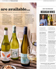 Waitrose catalogue week 38 Page 55