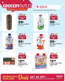 Grocery Outlet weekly ad week 38 Page 2
