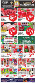 Rouses weekly ad Page 1