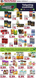 Harris Teeter weekly ad week 38 Page 12