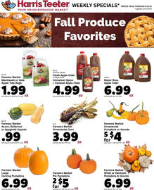 Harris Teeter weekly ad week 38 Page 13