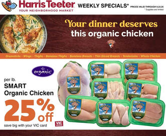 Harris Teeter weekly ad week 38 Page 14