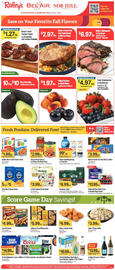 Raley's weekly ad Page 1