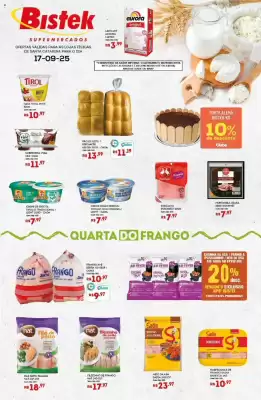 Encarte Bistek Supermercados (válido até 17-09)