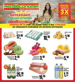 Encarte Redeconomia Página 1