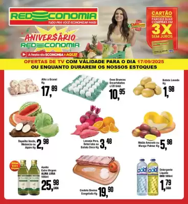Encarte Redeconomia (válido até 25-09)