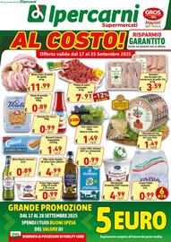 Volantino Ipercarni Pagina 1