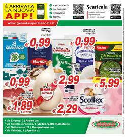 Volantino Gesad Supermercati Pagina 16
