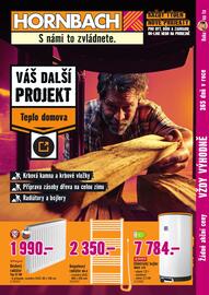 Hornbach leták Strana 1