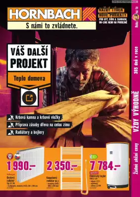 Hornbach leták (platné do 1-10)