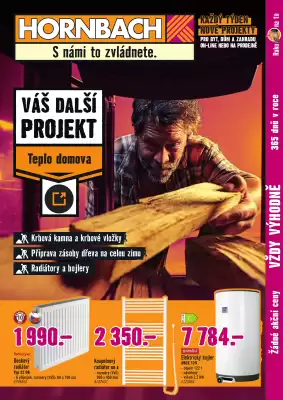 Hornbach leták (platné do 1-10)