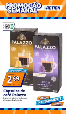 Folheto Action (válido até 23-09)