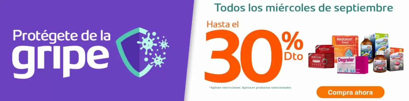Catálogo Fybeca (válido hasta 24-09)