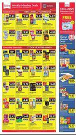 Bel Air Markets weekly ad week 38 Page 3