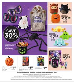 Kroger weekly ad week 38 Page 4