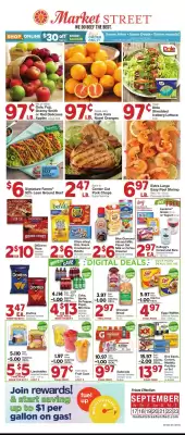 Market Street weekly ad (valid until 23-09)