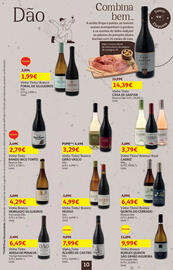 Folheto Auchan | Vinhos Página 10