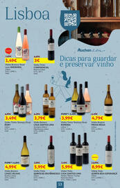 Folheto Auchan | Vinhos Página 13