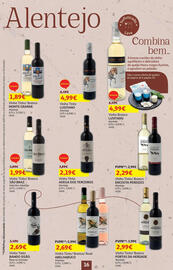 Folheto Auchan | Vinhos Página 16