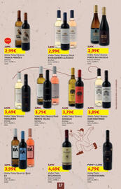 Folheto Auchan | Vinhos Página 17