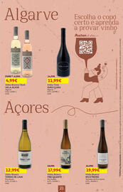 Folheto Auchan | Vinhos Página 21