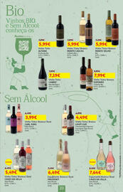 Folheto Auchan | Vinhos Página 23