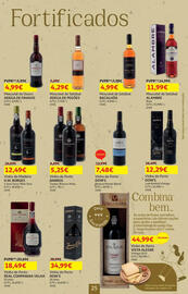 Folheto Auchan | Vinhos Página 25