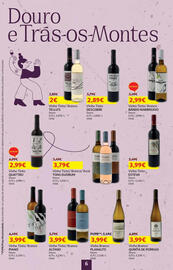 Folheto Auchan | Vinhos Página 6