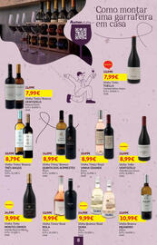 Folheto Auchan | Vinhos Página 8