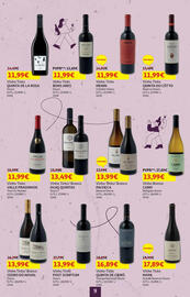 Folheto Auchan | Vinhos Página 9