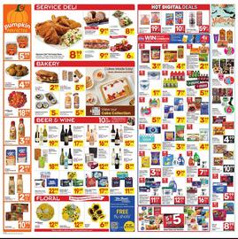 Tom Thumb weekly ad week 38 Page 2