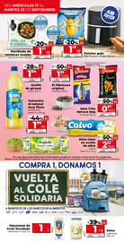 Folleto La Plaza de DIA semana 38 Página 10