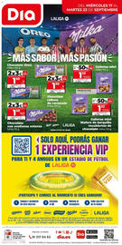 Folleto La Plaza de DIA semana 38 Página 12