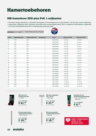 Metabo folder Pagina 18