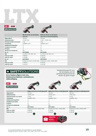 Metabo folder Pagina 23